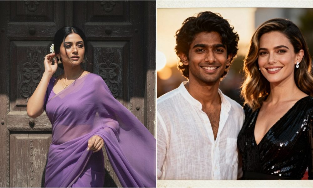 Saree look to Polaroid selfies with celebrities: 10 wild Gemini Nano Banana prompts you must try