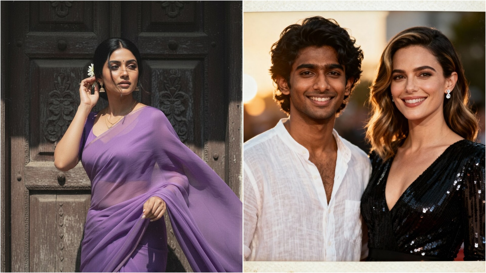 Saree look to Polaroid selfies with celebrities: 10 wild Gemini Nano Banana prompts you must try
