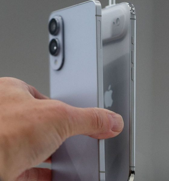 Setback for Apple? Key AI head executive Robby Walker could leave amid delays to Siri upgrade