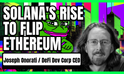 Solana’s Rise as a Treasury Powerhouse: DeFi Development Corp’s Bold Strategy