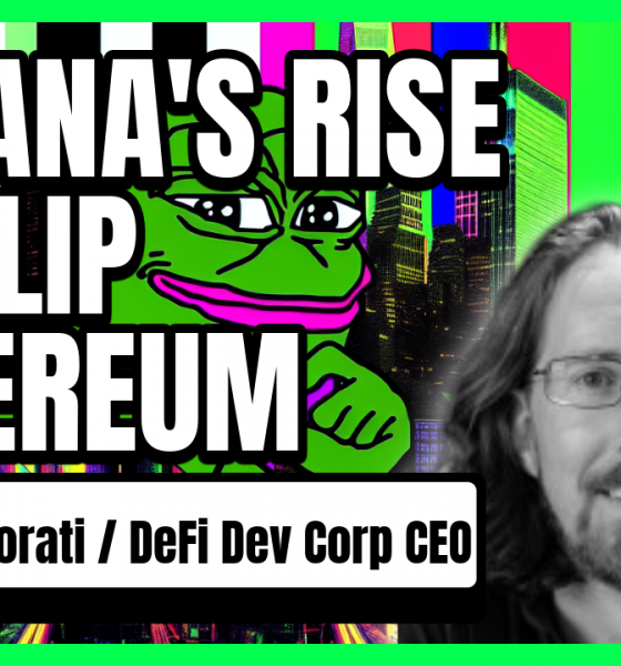 Solana’s Rise as a Treasury Powerhouse: DeFi Development Corp’s Bold Strategy