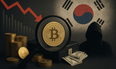 Suspicious crypto cases in South Korea hit record highs in 2025