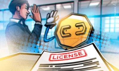 Stablecoin Startup 1Money Gains 34 US Licenses