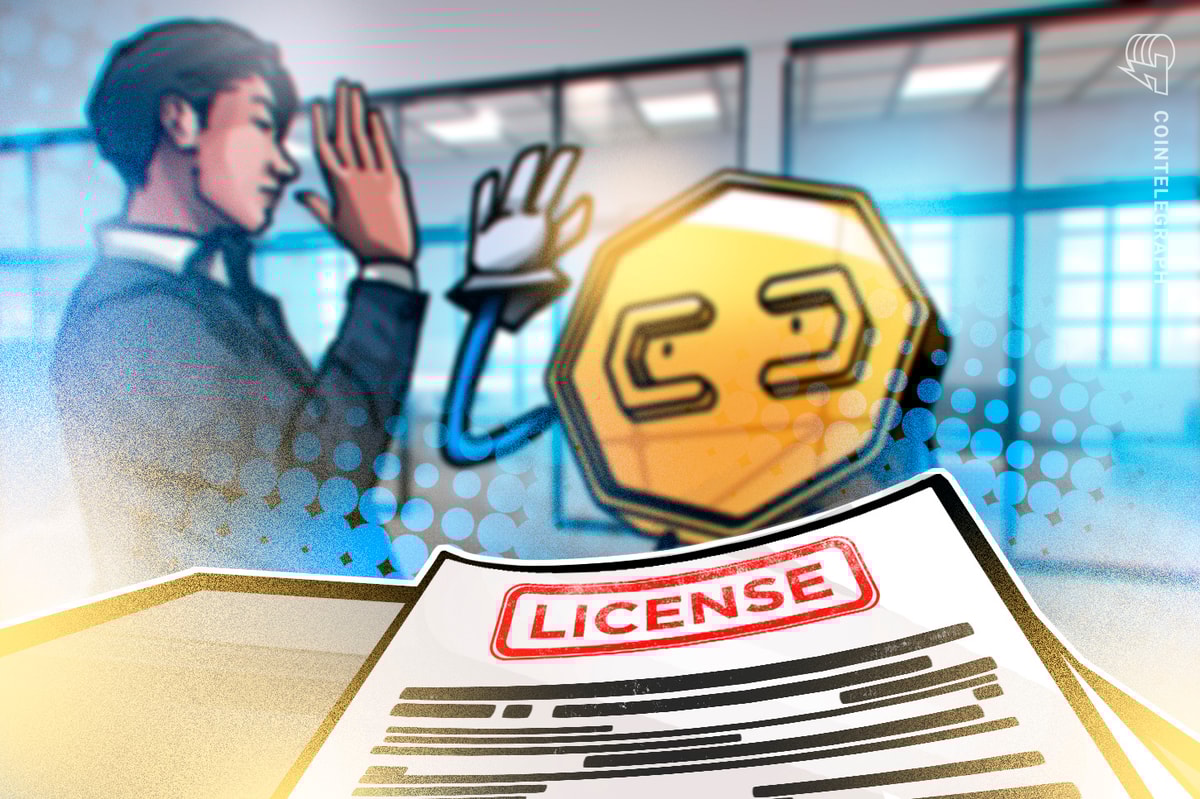 Stablecoin Startup 1Money Gains 34 US Licenses