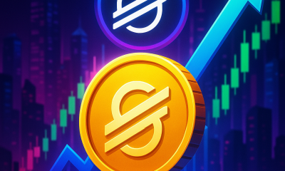 Stellar (XLM) Turns Bullish, Can the $0.386 Wall Finally Break?