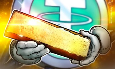 Tether Seeks to Invest in Gold Supply Chain: Report
