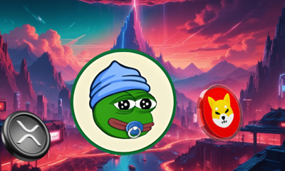 Top cryptos for 2025: XRP, Shiba Inu, and 3 bullish coins set for massive gains