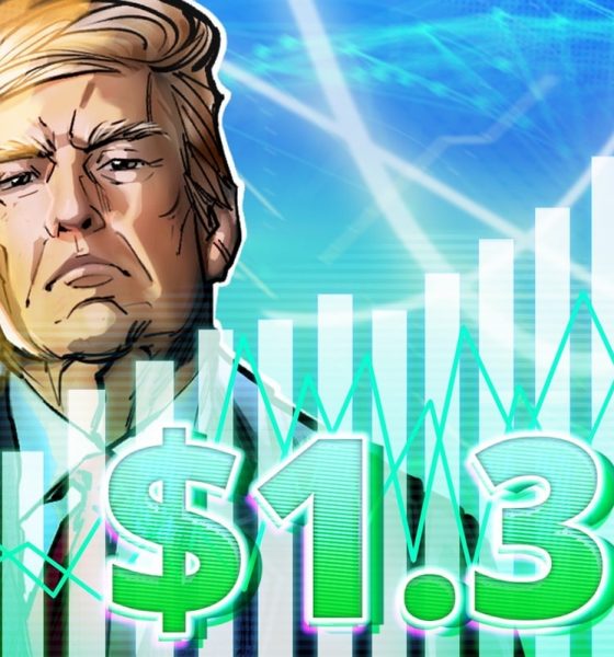 Trump Family's Collective Wealth Grows by $1.3 Billion Thanks to Crypto
