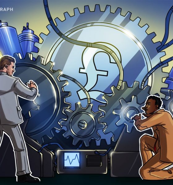 UK Finance Works With Quant For Tokenised Sterling Deposits