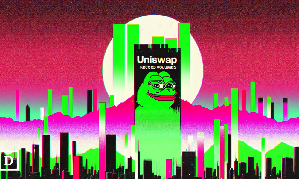UNI Holders Slam Lack of Rev Share as Uniswap Sees Record Volumes