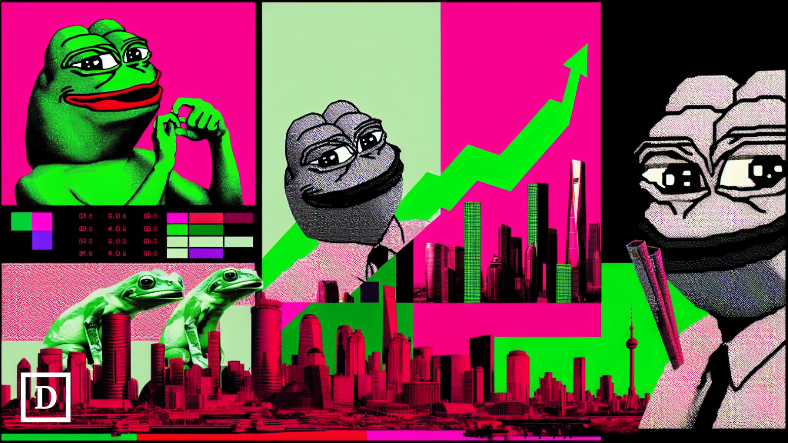 US Government Taps Chainlink and Pyth to Publish Economic Data Onchain