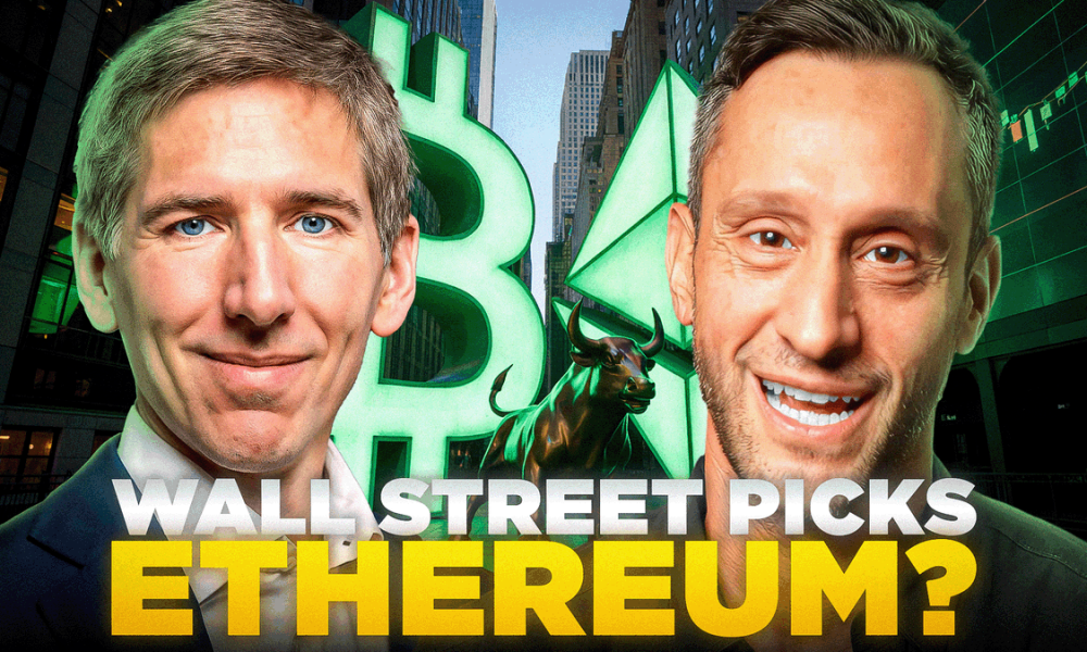 VanEck CEO Calls Ethereum ‘Wall Street Token’ as ETF Inflows Surge