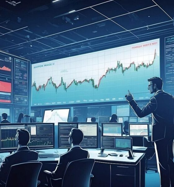 What if the AI stock market blows up?