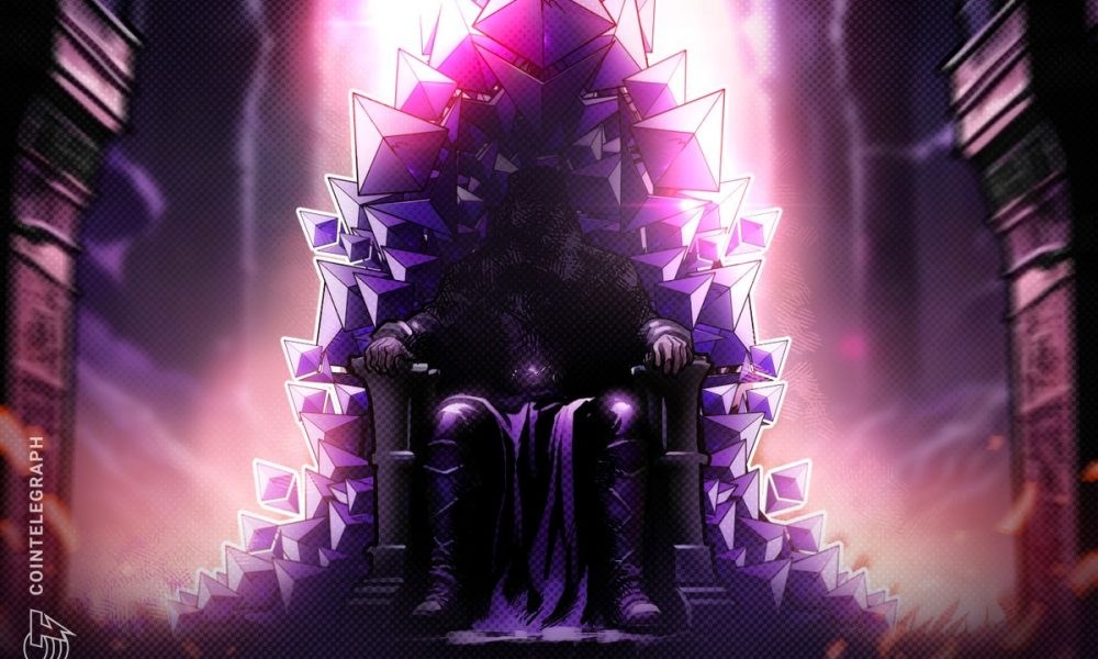 Who Owns the Most Ethereum in 2025? Inside the Ethereum Rich List