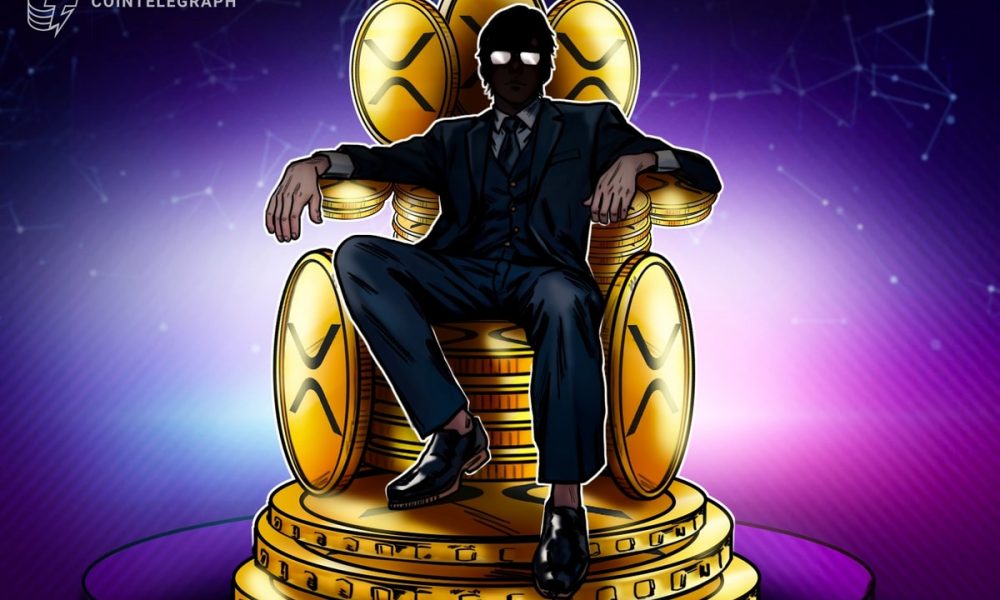 Who Owns the Most XRP in 2025? The Rich List Revealed