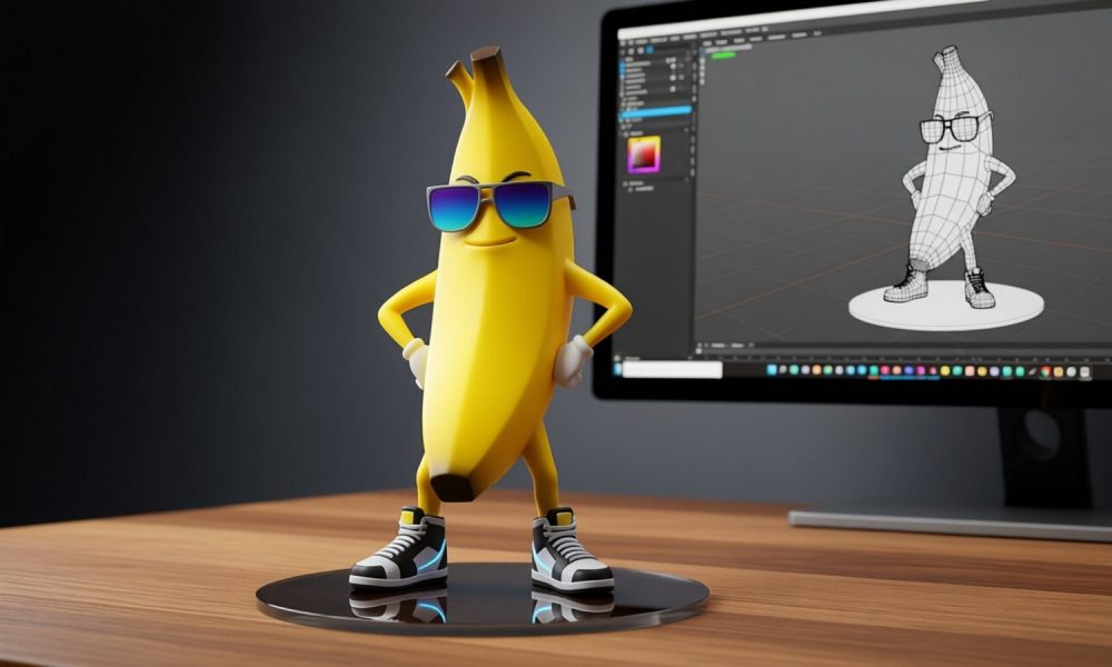 Why Nano Banana feels less like a shock and more like the future of our online lives