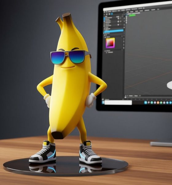 Why Nano Banana feels less like a shock and more like the future of our online lives