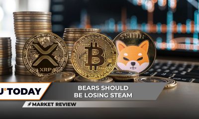 XRP Bears Suffocating? Bitcoin (BTC) Makes Unexpected $112,000 Recovery, Shiba Inu (SHIB): Is This First Positive Sign?