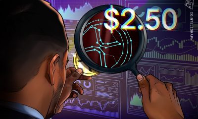 XRP Eyes Rebound After $2.70 Support Breaks: Here’s Why