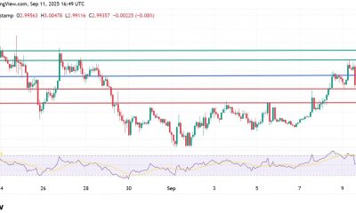 XRP Price Retests $3, And There's Good Reason to Be Bullish
