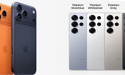 iPhone 17 Pro Max vs Samsung Galaxy S25 Ultra: Display, cameras, battery, price and more compared