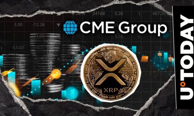 $23 Billion XRP Milestone Spotlighted by CME Group: Details