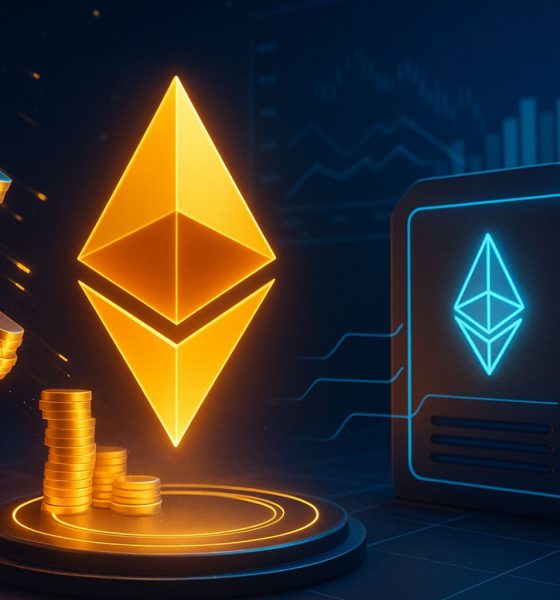 $780M Worth of Ethereum Pulled From Exchanges – Biggest Withdrawal Spike in Weeks