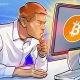 AI Bitcoin Price Model Says BTC Will Stay Rangebound in October