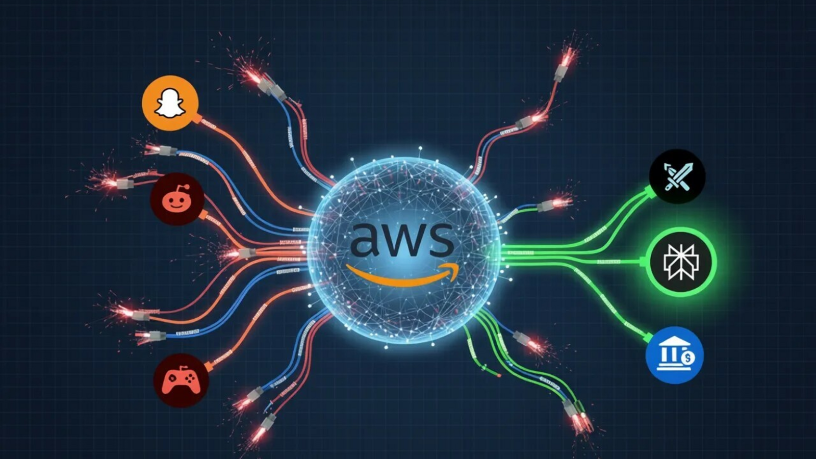 AWS says it has fixed the problem that crippled half the internet but many popular apps are still down