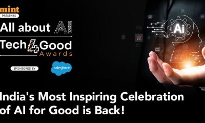 All About AI Tech4Good Awards are back for the second edition. Apply Now!