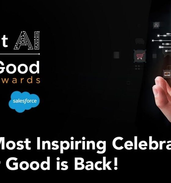 All About AI Tech4Good Awards are back for the second edition. Apply Now!