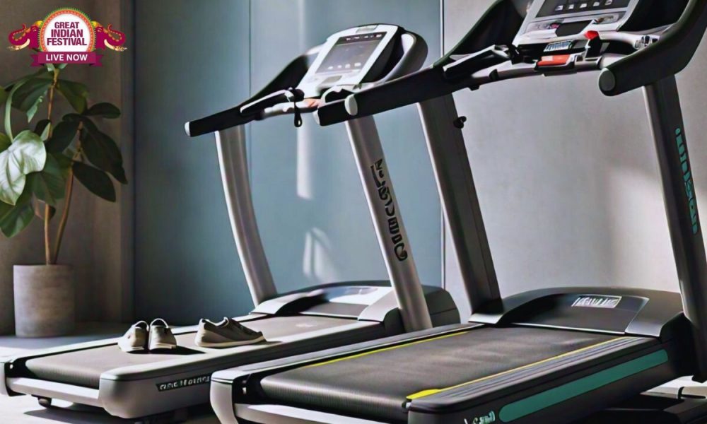 Amazon Great Indian Festival 2024 big offers on walking pads and treadmills: Ensure fitness and well-being