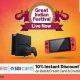 Amazon Great Indian Festival brings unbeatable offers on gaming consoles: Up to 75% off top picks for gaming enthusiasts