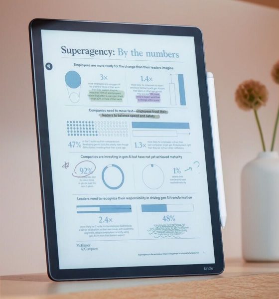 Amazon is overhauling its devices to take on Apple in the AI era