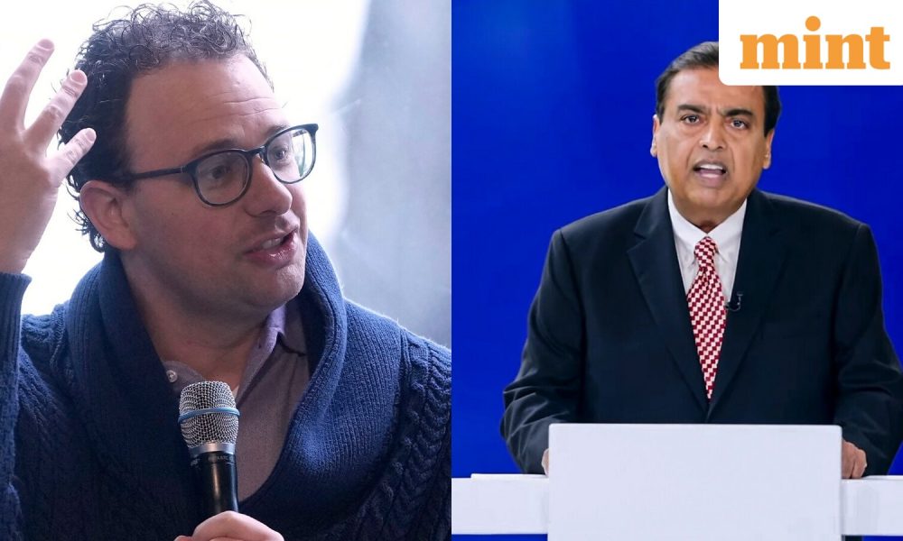 Anthropic to set up India office in Bengaluru, explores partnership with Mukesh Ambani’s Reliance Industries: Report
