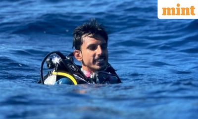 Apple Watch Ultra saves life of 26-year-old Mumbai techie during scuba diving mishap
