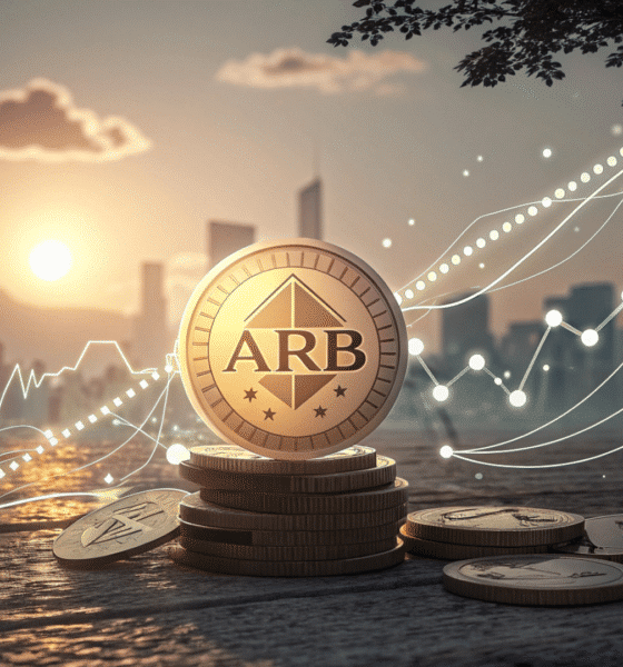 Arbitrum beats Ethereum in inflows: Yet ARB price lags - Here's why