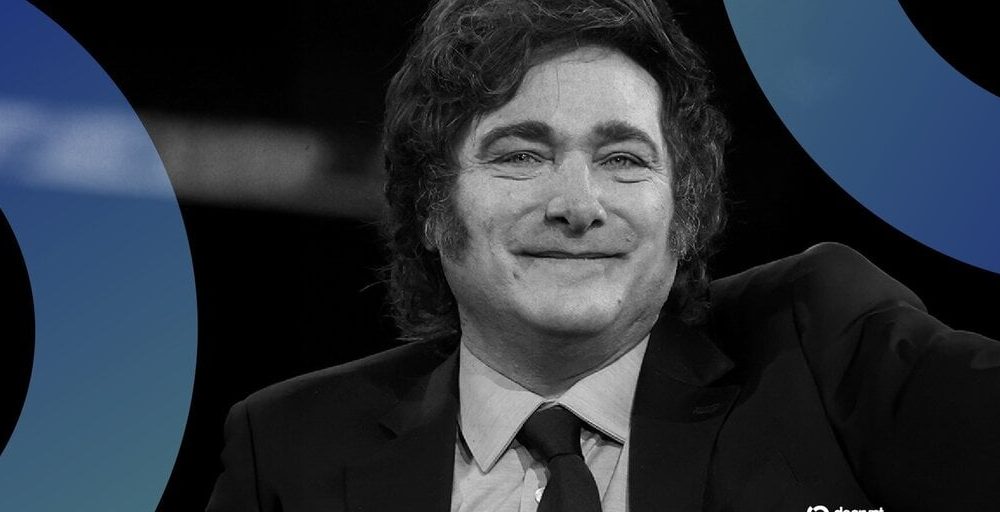 Argentine Stablecoin Use Surged Ahead of President Milei's Midterm Election Win