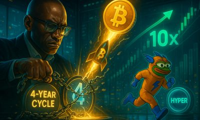 Arthur Hayes Just Killed Bitcoin's Four-Year Cycle Giving Bitcoin Hyper 10x Momentum