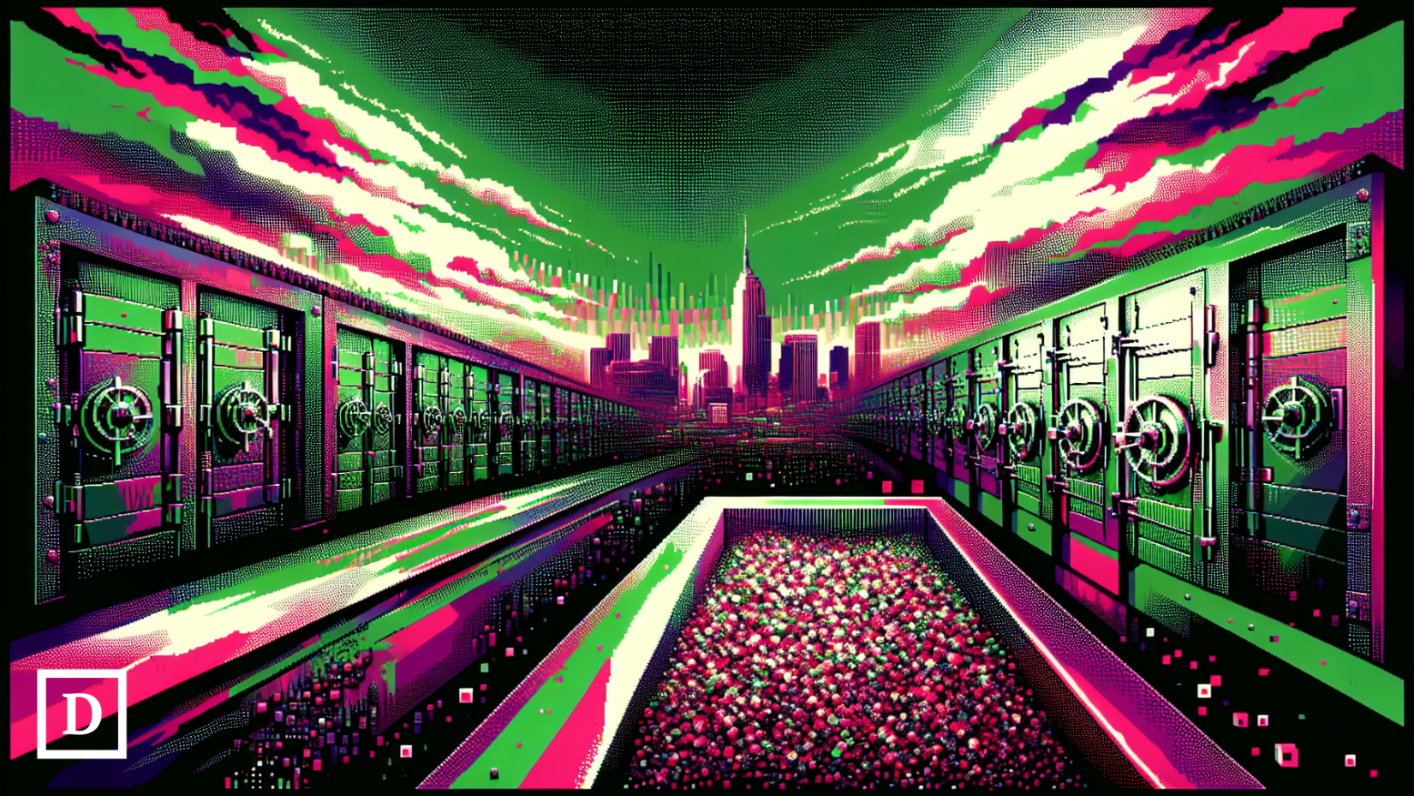 Avalanche Treasury Co. Plans $675 Million Merger With Mountain Lake Acquisition