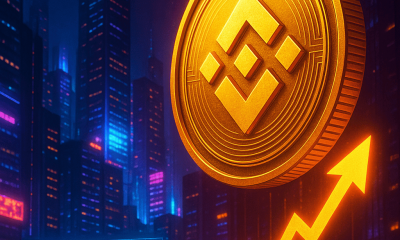 BNB Price Nears $1,500 Record High as 16% Rally and CZ’s Comments Fuel Bullish Momentum