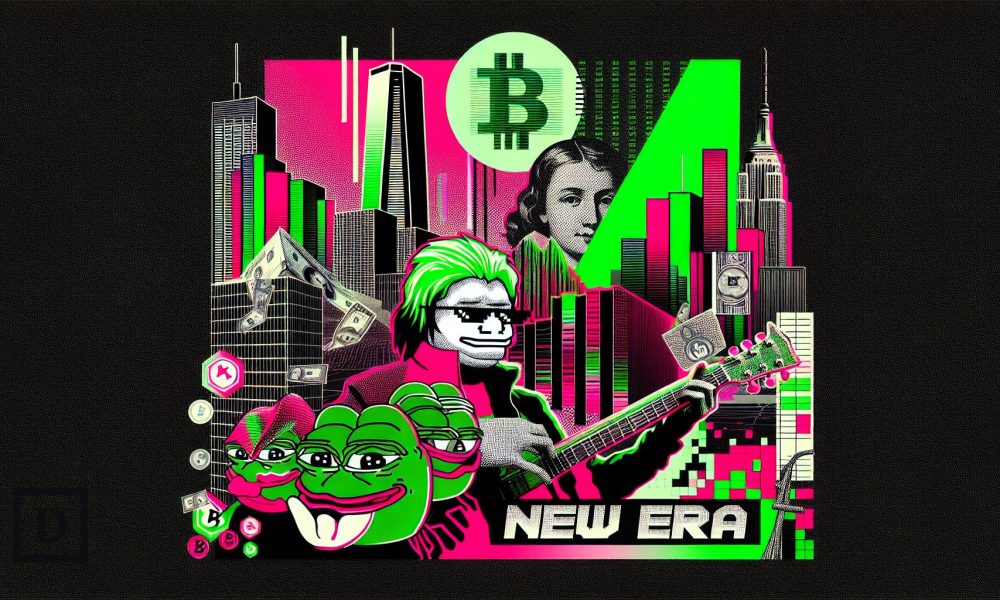 BTC Jumps 5% as Fed Signals 'New Era' for Crypto