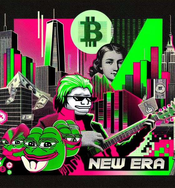 BTC Jumps 5% as Fed Signals 'New Era' for Crypto