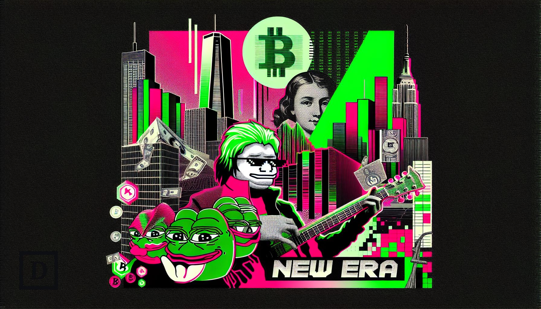 BTC Jumps 5% as Fed Signals 'New Era' for Crypto