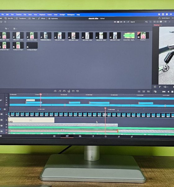 BenQ MA270U review: A 4K monitor that actually gets MacBook users right