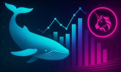 Binance Whales Turn Active On Uniswap As Outflows Hit Multi-Month Highs – Details