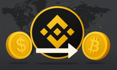 Binance expands global crypto access with new USD transfer feature