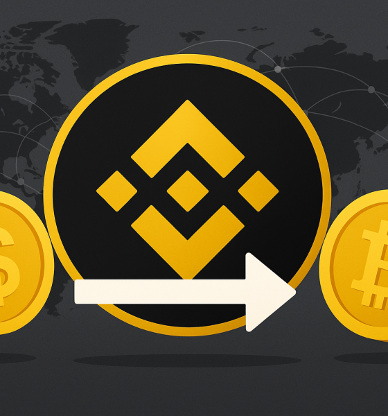 Binance expands global crypto access with new USD transfer feature