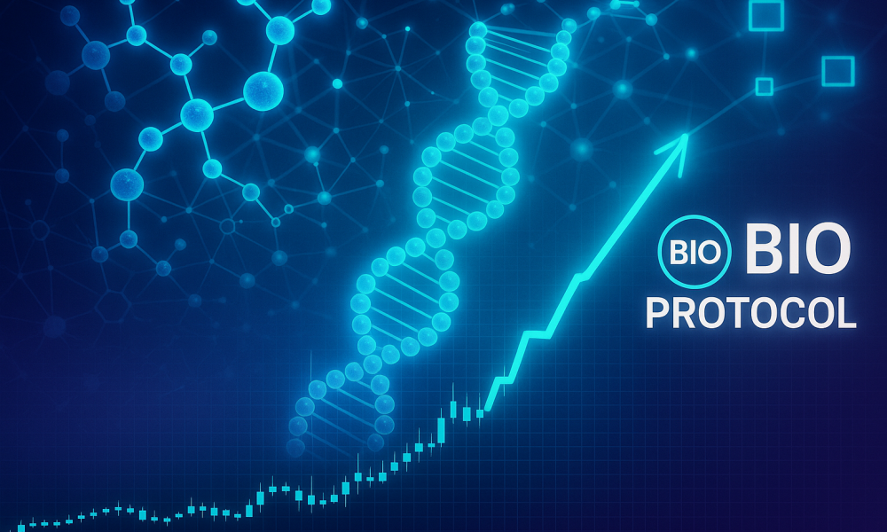 Bio Protocol price surges 56% amid major network moves