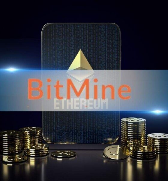 BitMine Buys The Dip, Ethereum Stash Tops 3M ETH